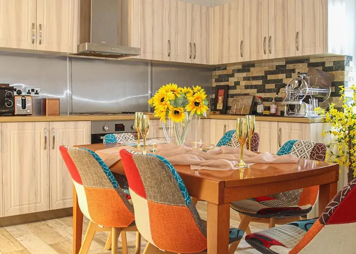Deluxe Apartment